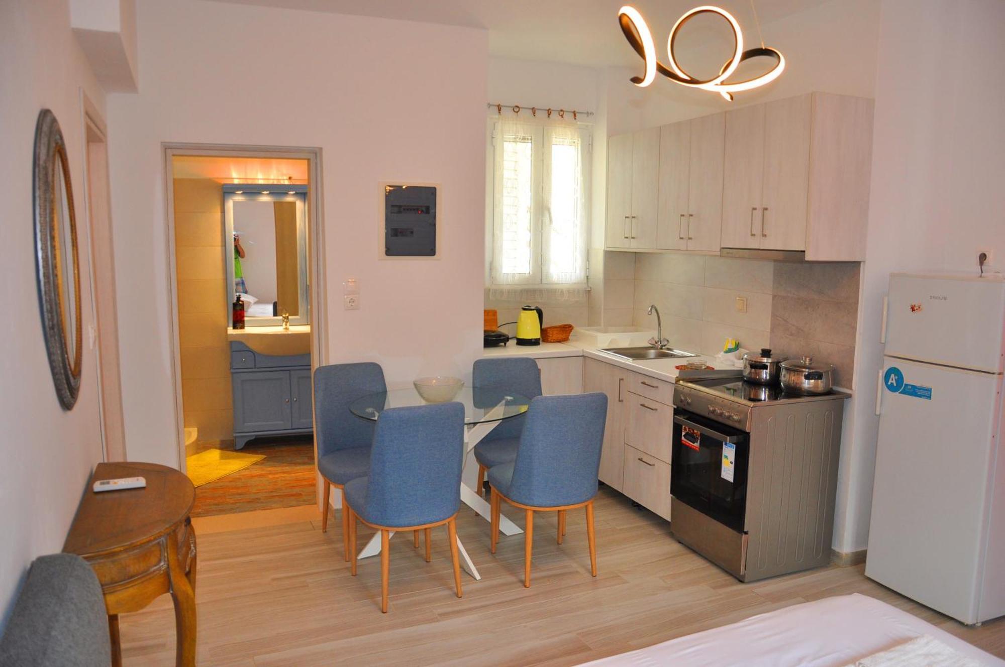 Dimitra Apartments Sitia  Esterno foto