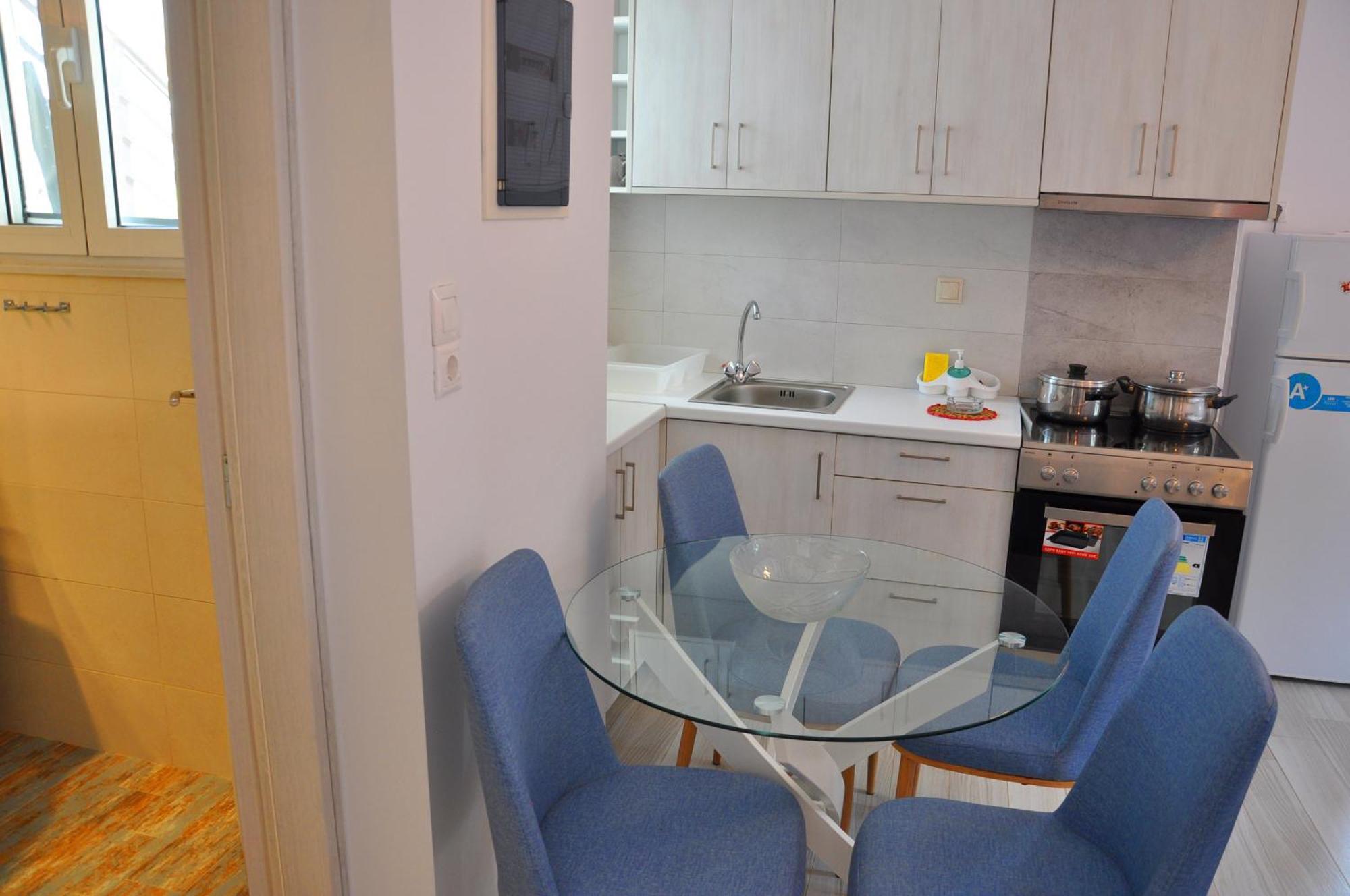 Dimitra Apartments Sitia  Esterno foto