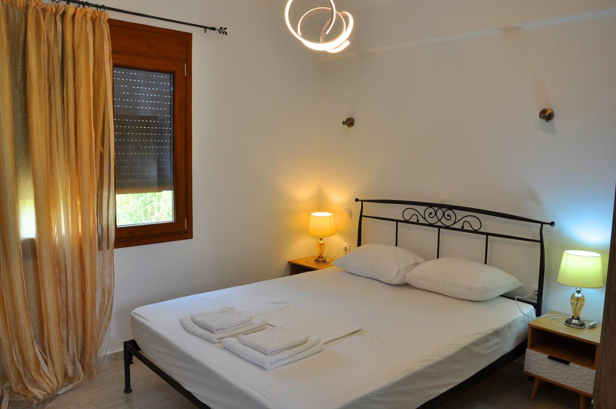 Dimitra Apartments Sitia  Esterno foto