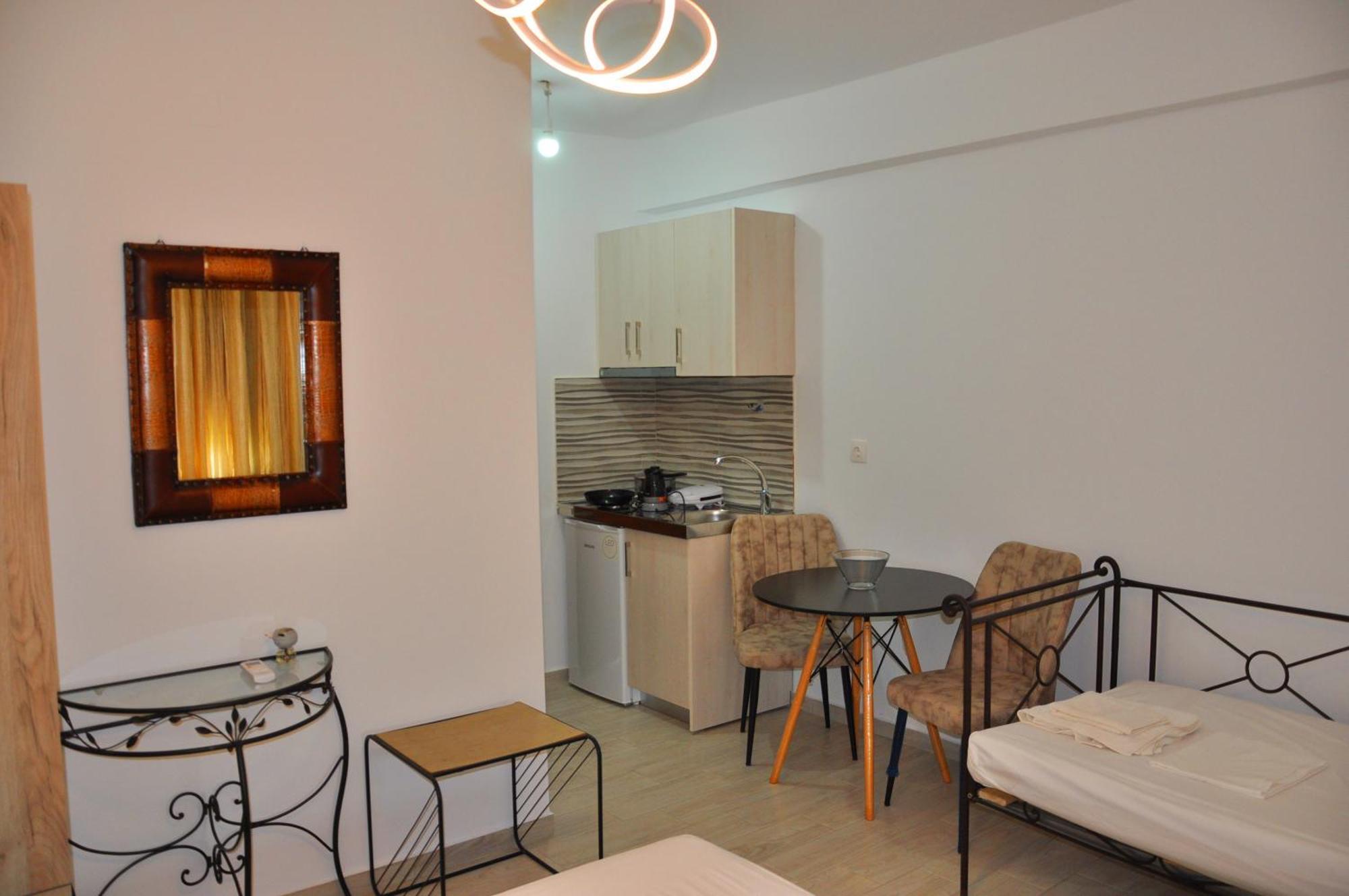 Dimitra Apartments Sitia  Esterno foto