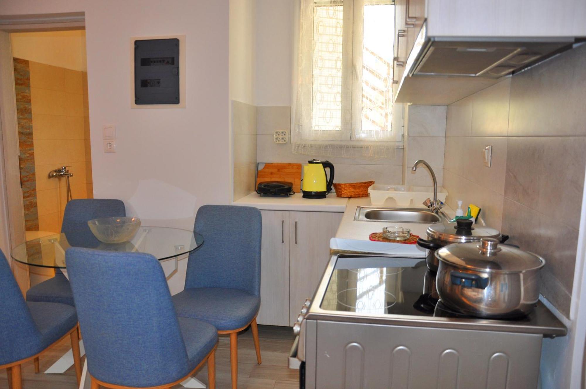 Dimitra Apartments Sitia  Esterno foto