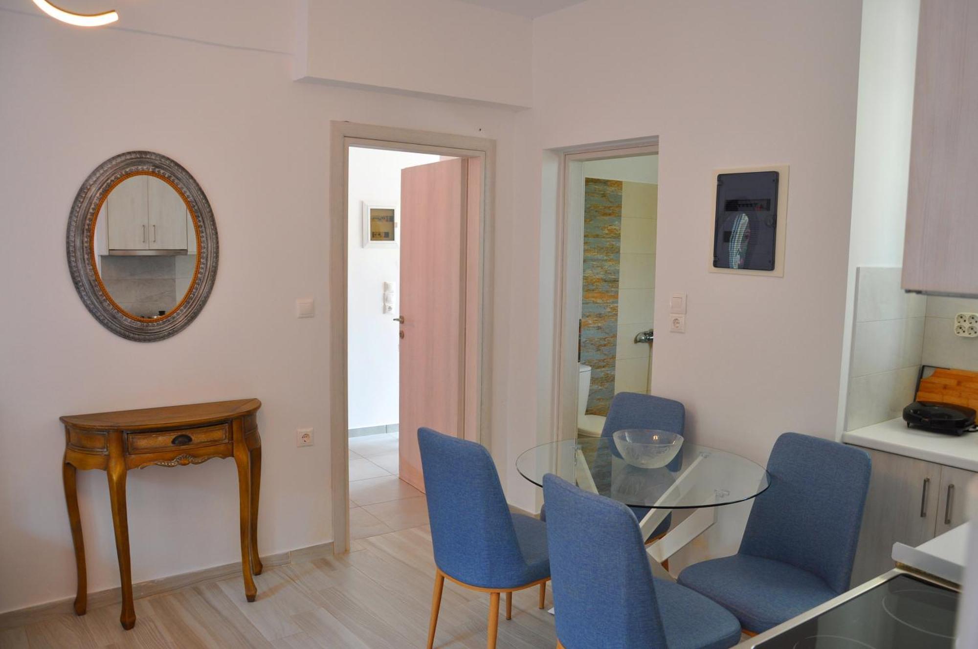 Dimitra Apartments Sitia  Esterno foto