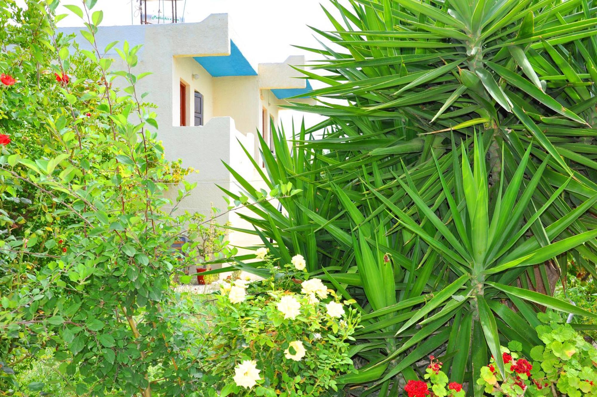 Dimitra Apartments Sitia  Esterno foto