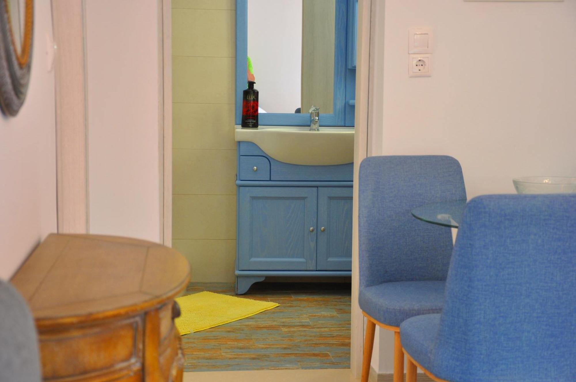Dimitra Apartments Sitia  Esterno foto