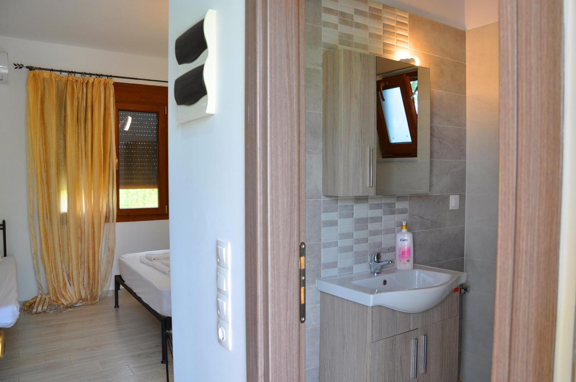 Dimitra Apartments Sitia  Esterno foto