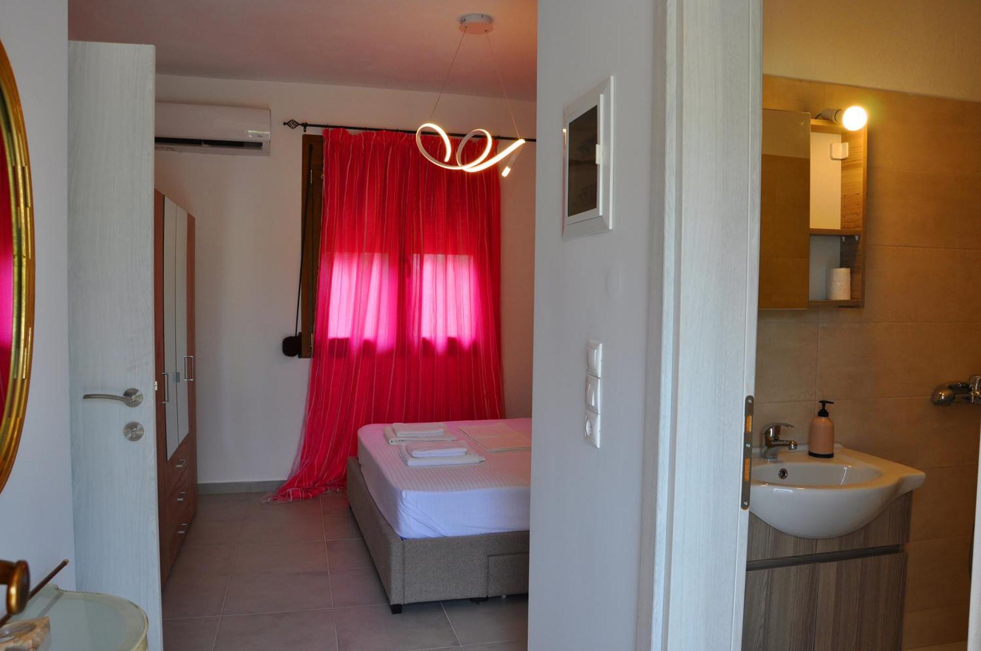 Dimitra Apartments Sitia  Esterno foto