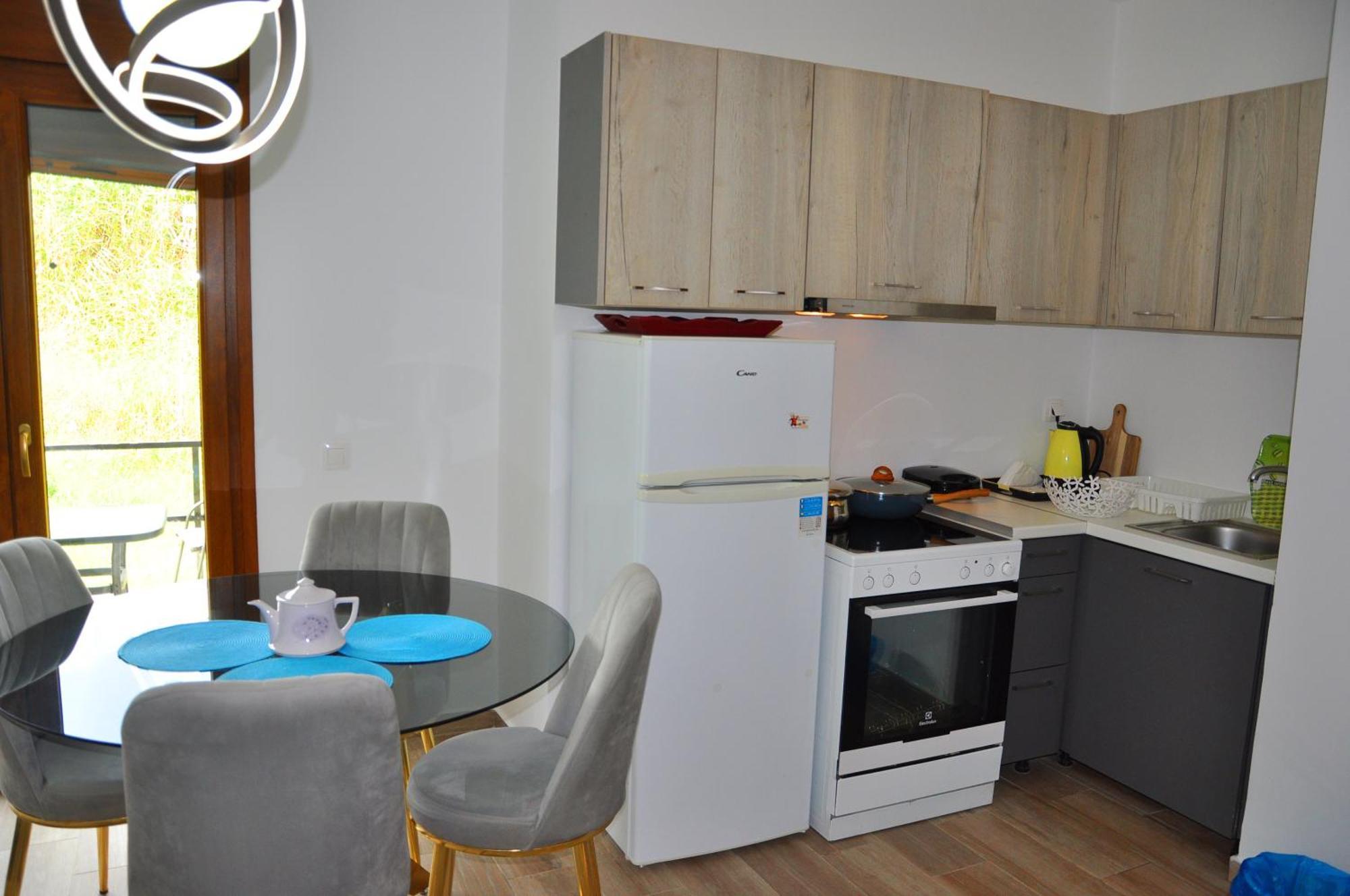 Dimitra Apartments Sitia  Esterno foto