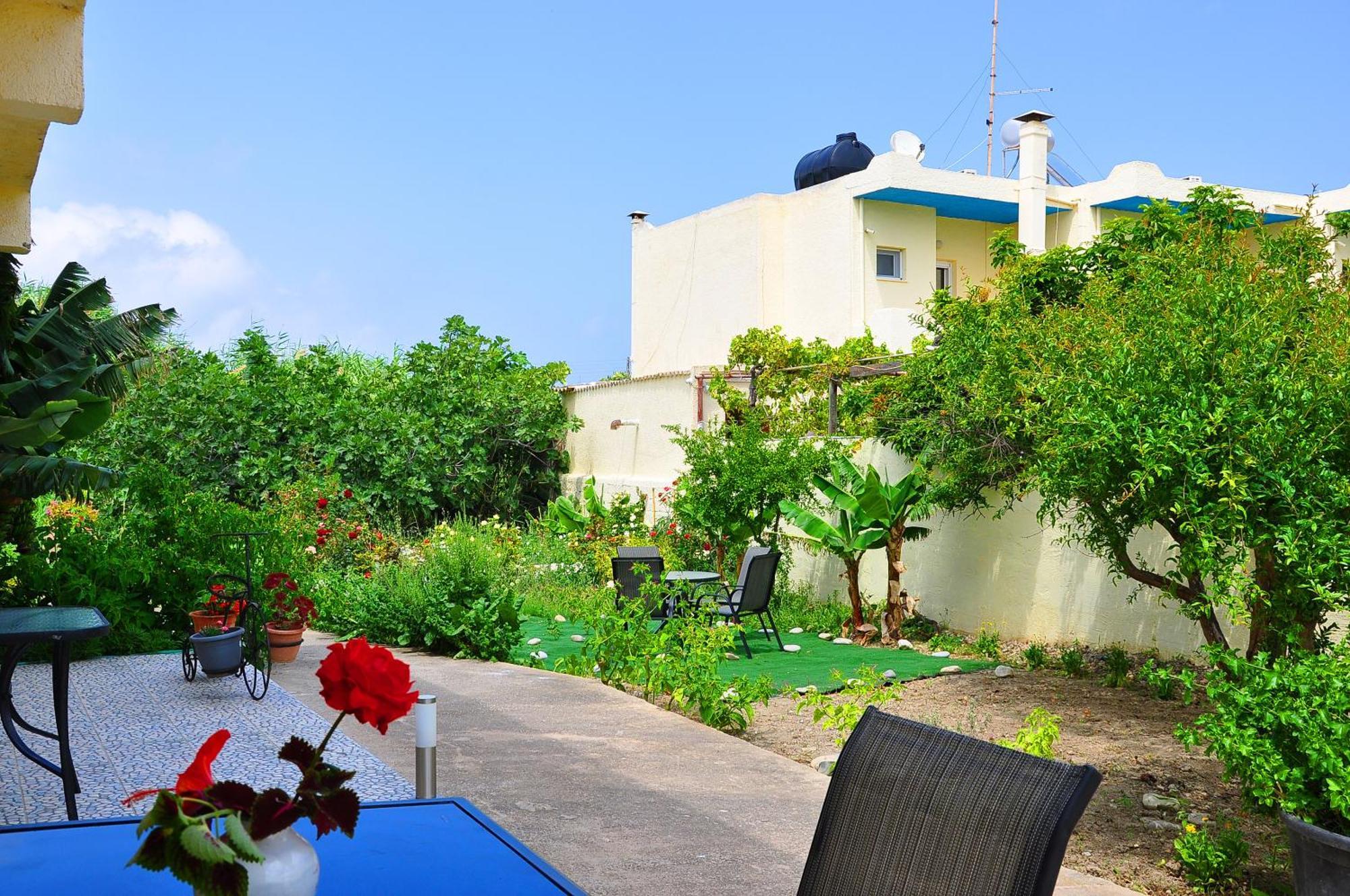 Dimitra Apartments Sitia  Esterno foto