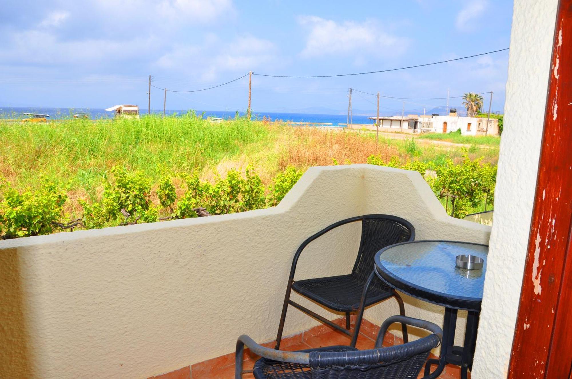 Dimitra Apartments Sitia  Esterno foto