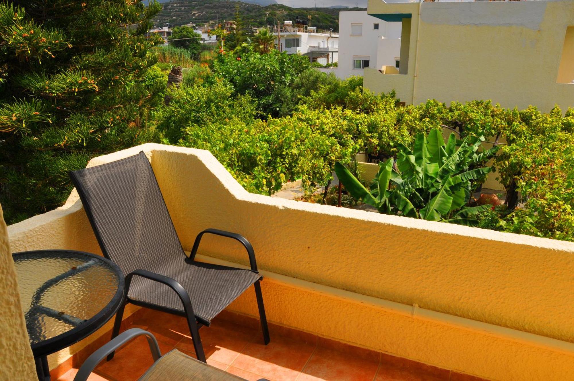 Dimitra Apartments Sitia  Esterno foto