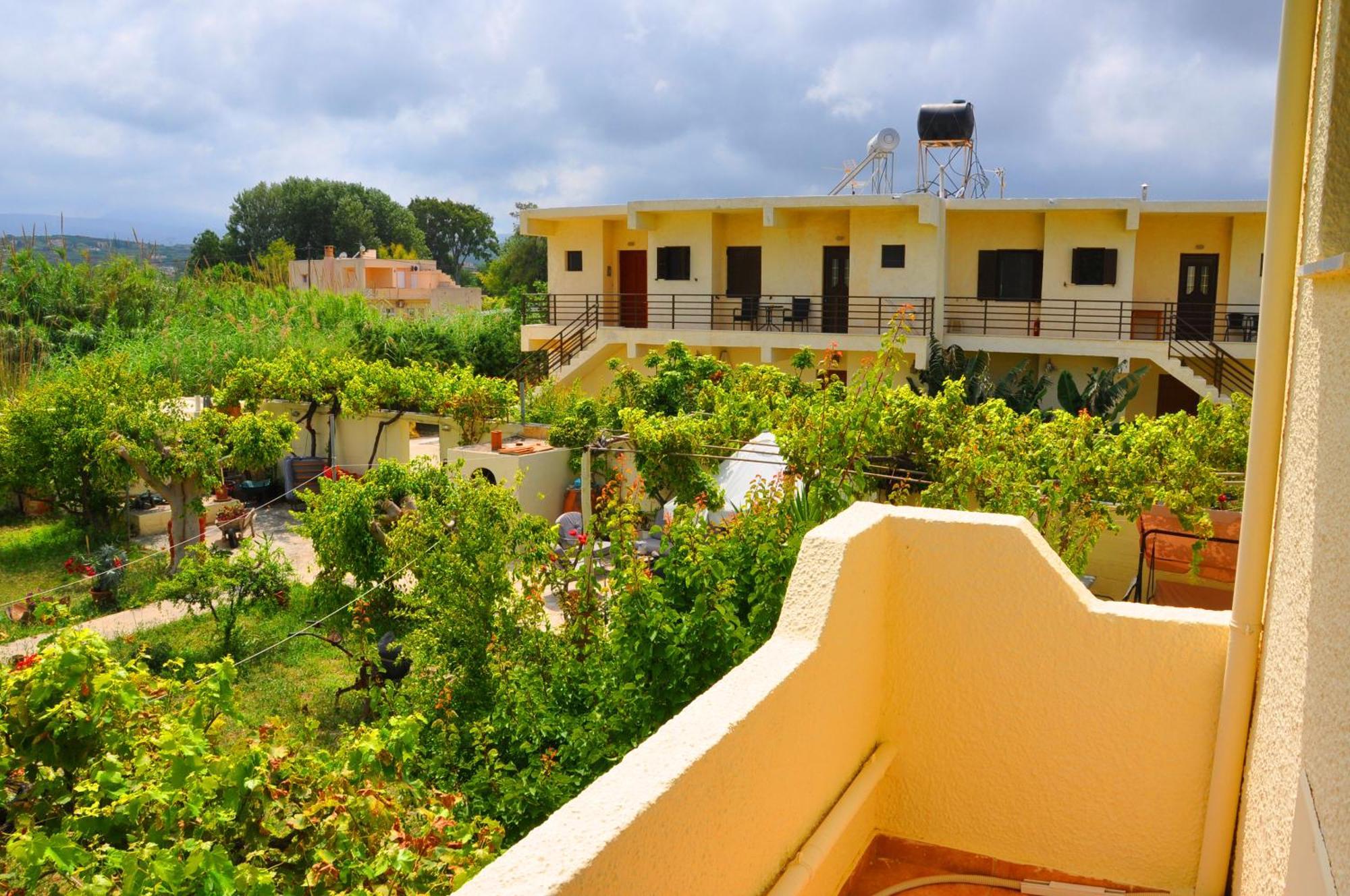 Dimitra Apartments Sitia  Esterno foto