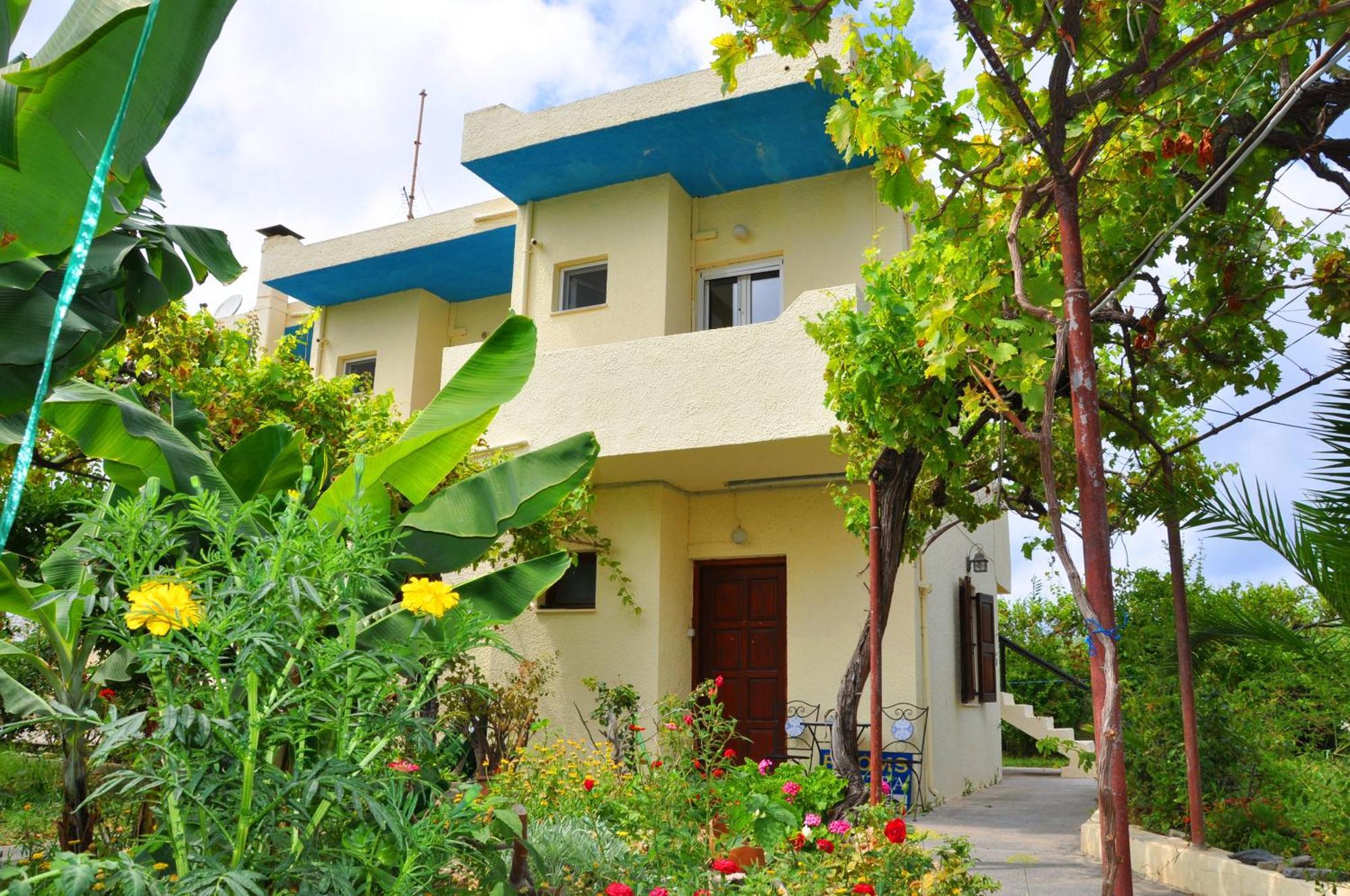 Dimitra Apartments Sitia  Esterno foto