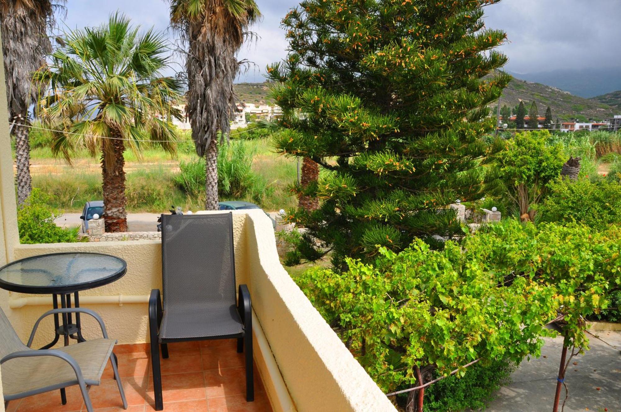 Dimitra Apartments Sitia  Esterno foto