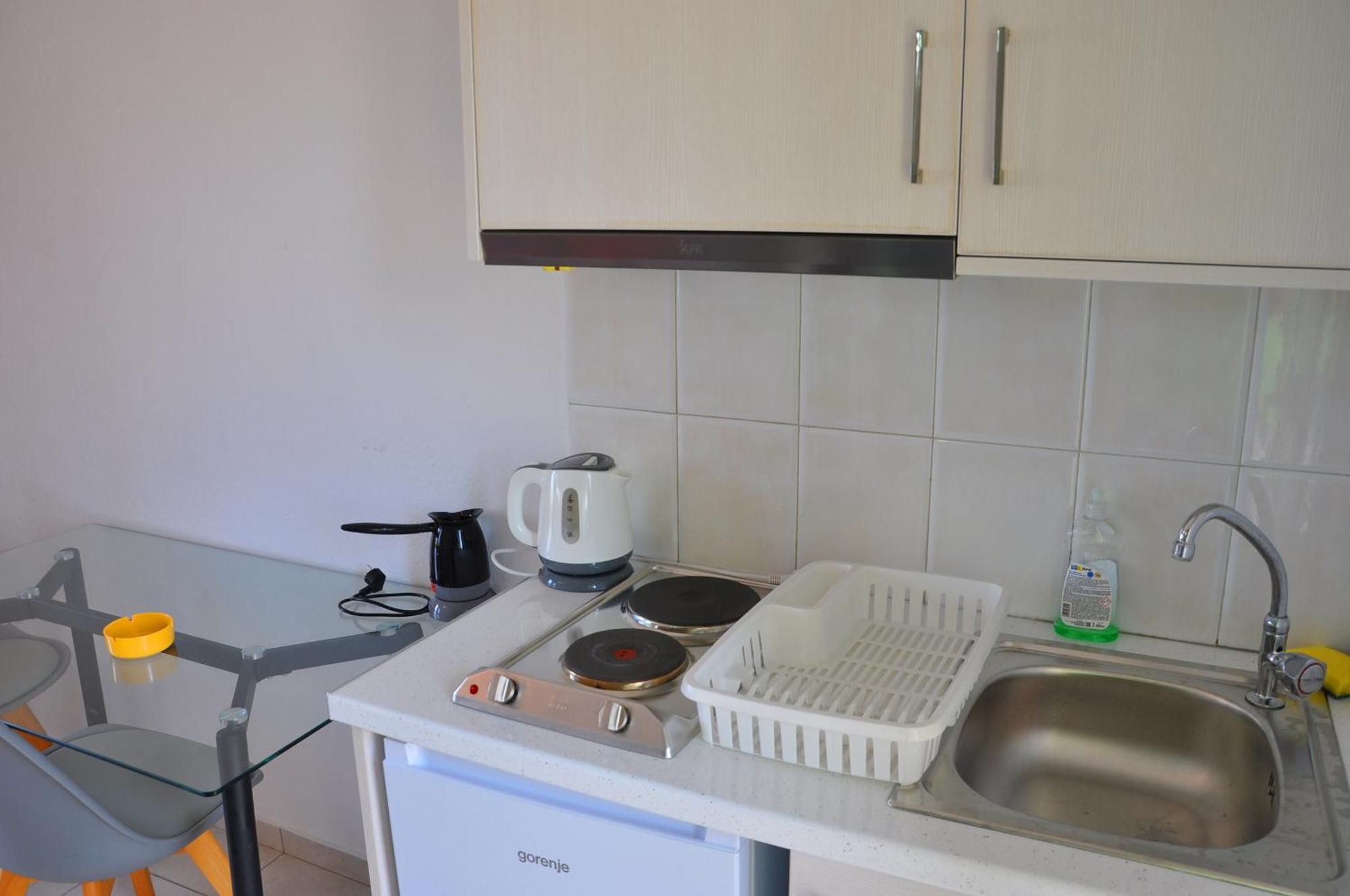 Dimitra Apartments Sitia  Esterno foto