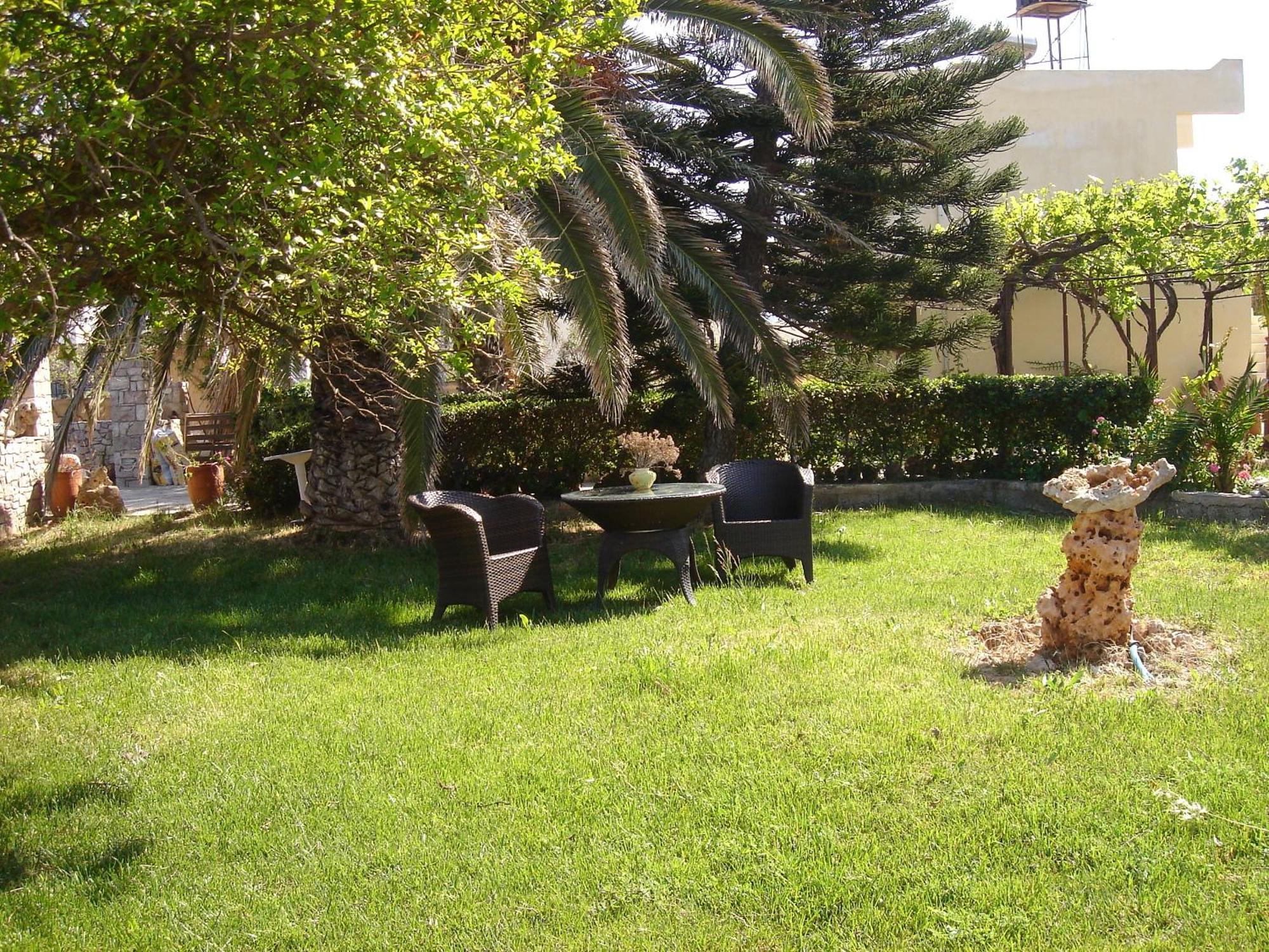 Dimitra Apartments Sitia  Esterno foto