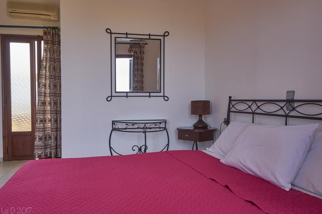 Dimitra Apartments Sitia  Esterno foto