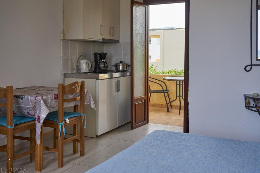 Dimitra Apartments Sitia  Esterno foto