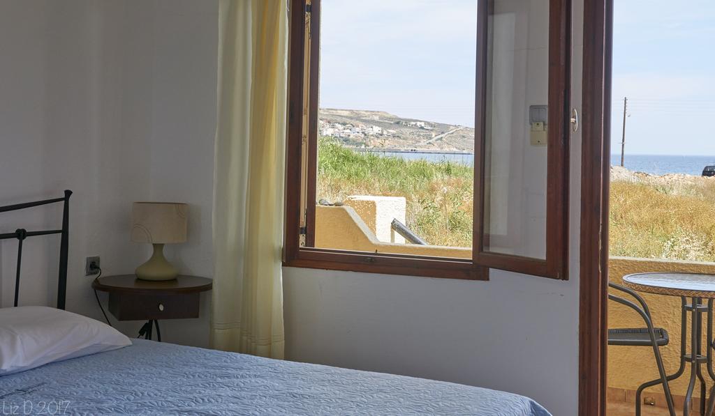 Dimitra Apartments Sitia  Esterno foto