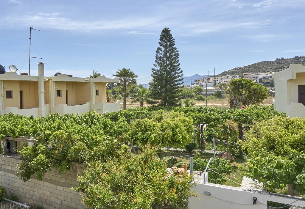 Dimitra Apartments Sitia  Esterno foto