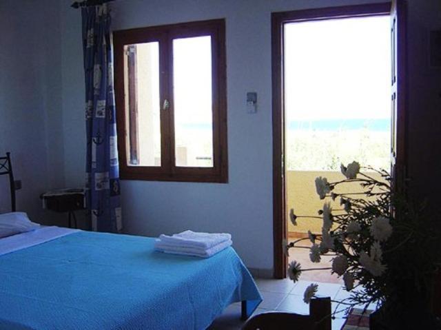 Dimitra Apartments Sitia  Esterno foto